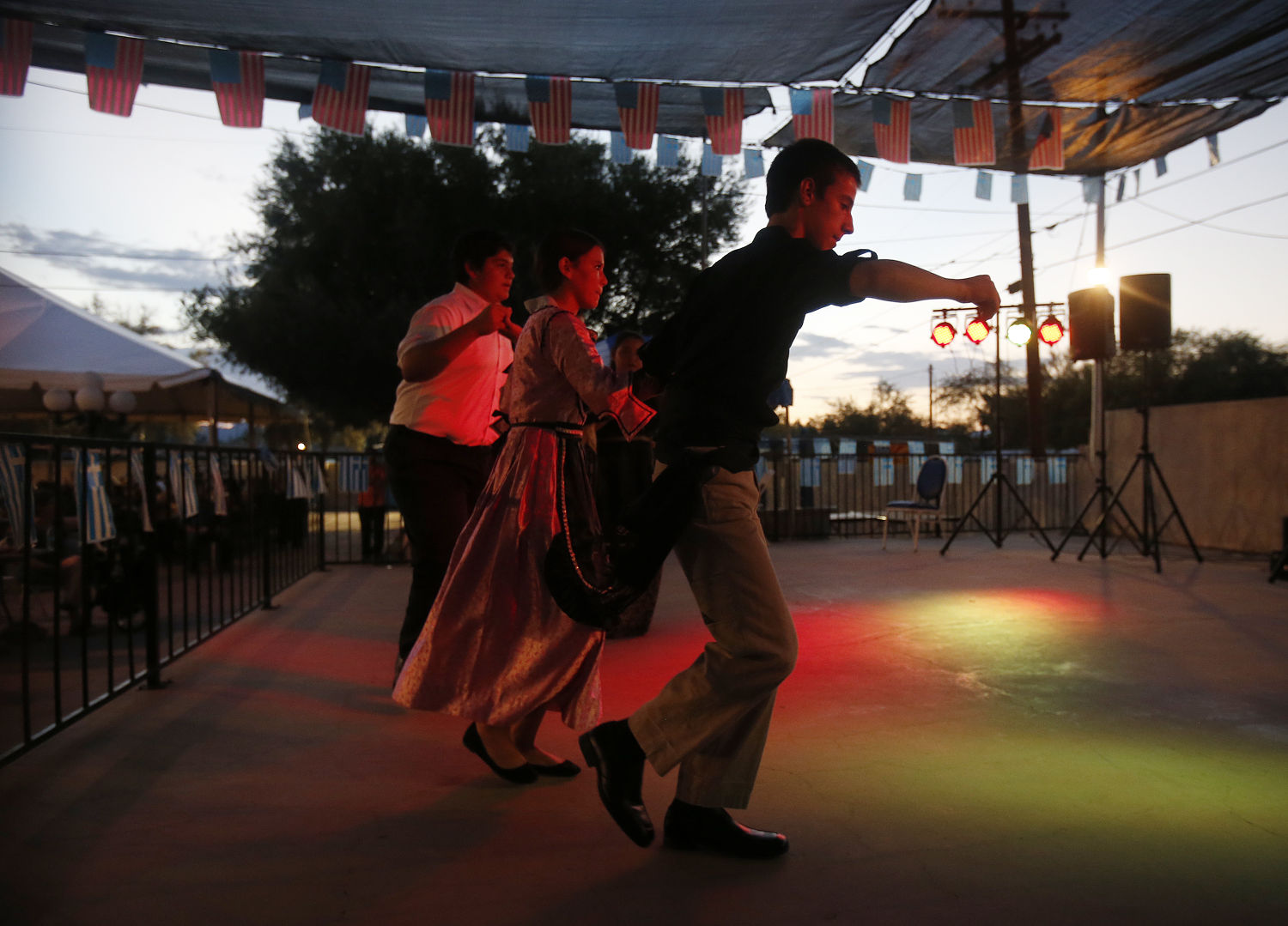 2014 Tucson Greek Fest